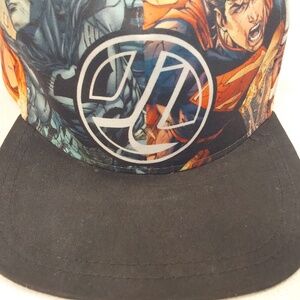 Justice League Snapback